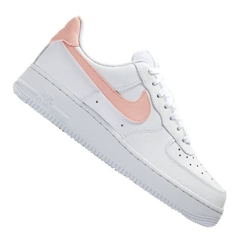 nike air force 1 rosa weiß damen|nike air force 1 women's.